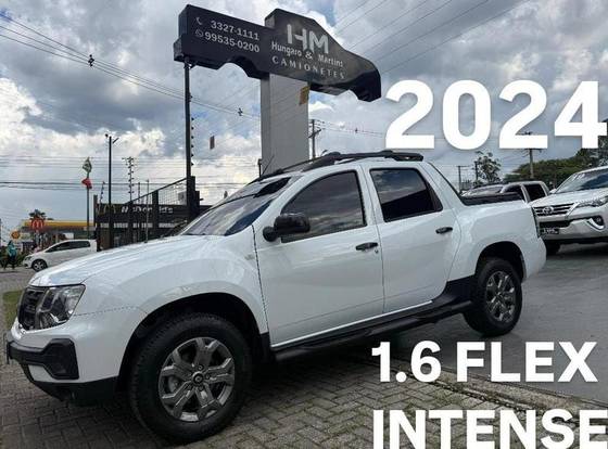 RENAULT OROCH 1.6 16V SCE FLEX INTENSE MANUAL